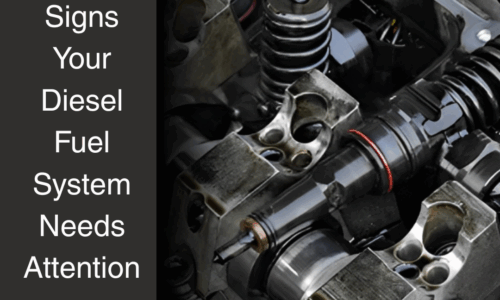 7 Diesel Fuel System Warning Signs Every Workshop Should Know