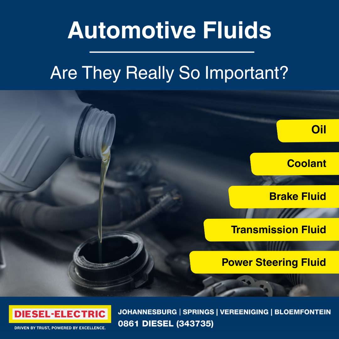 You are currently viewing Automotive Fluids