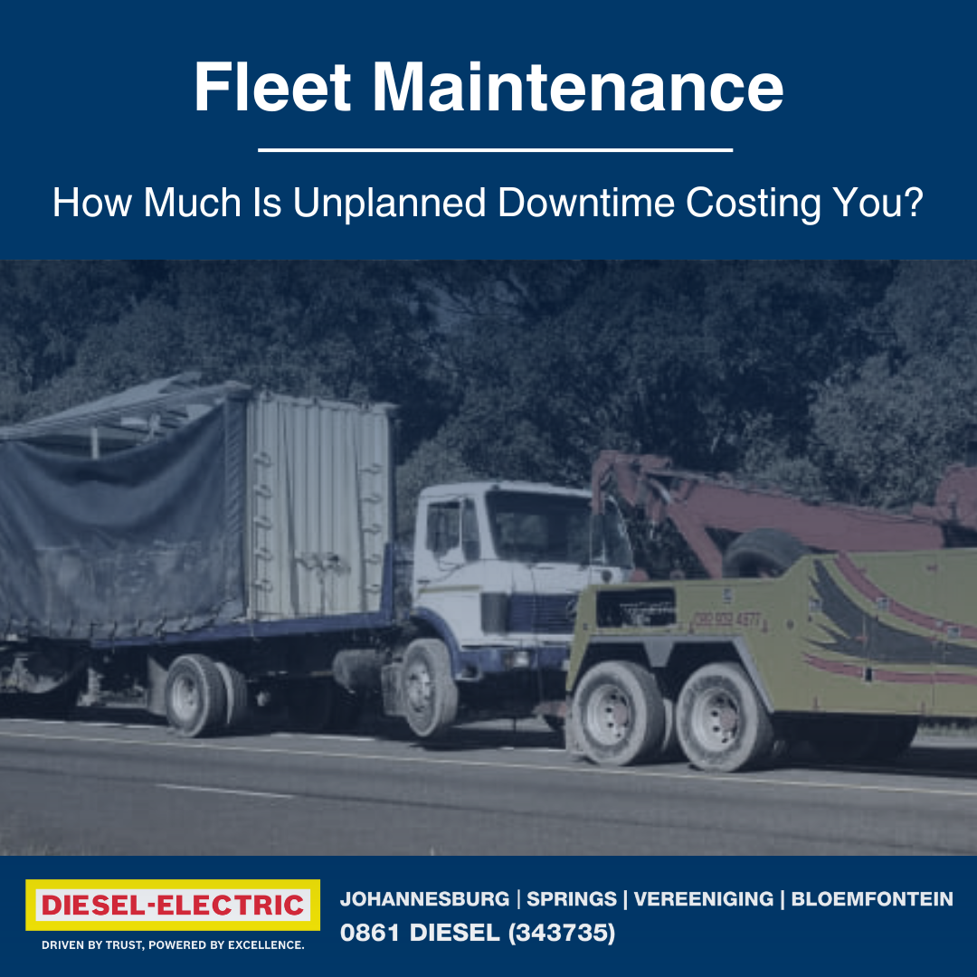 You are currently viewing Fleet Maintenance Solutions