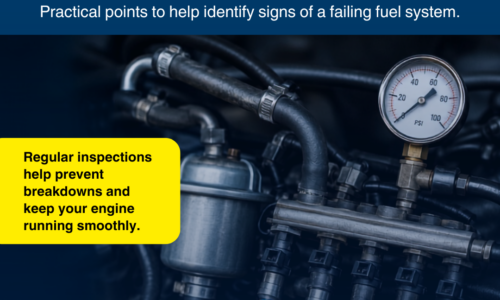 Quick Fuel System Inspection Guide