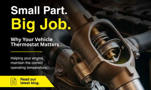 Why Your Vehicle Thermostat Matters